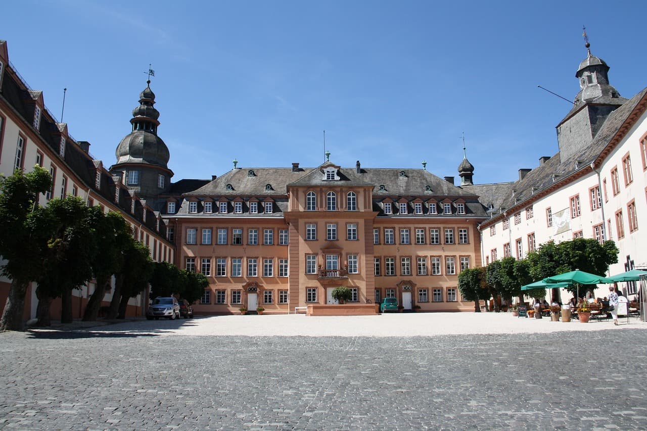 Schloss Berleburg