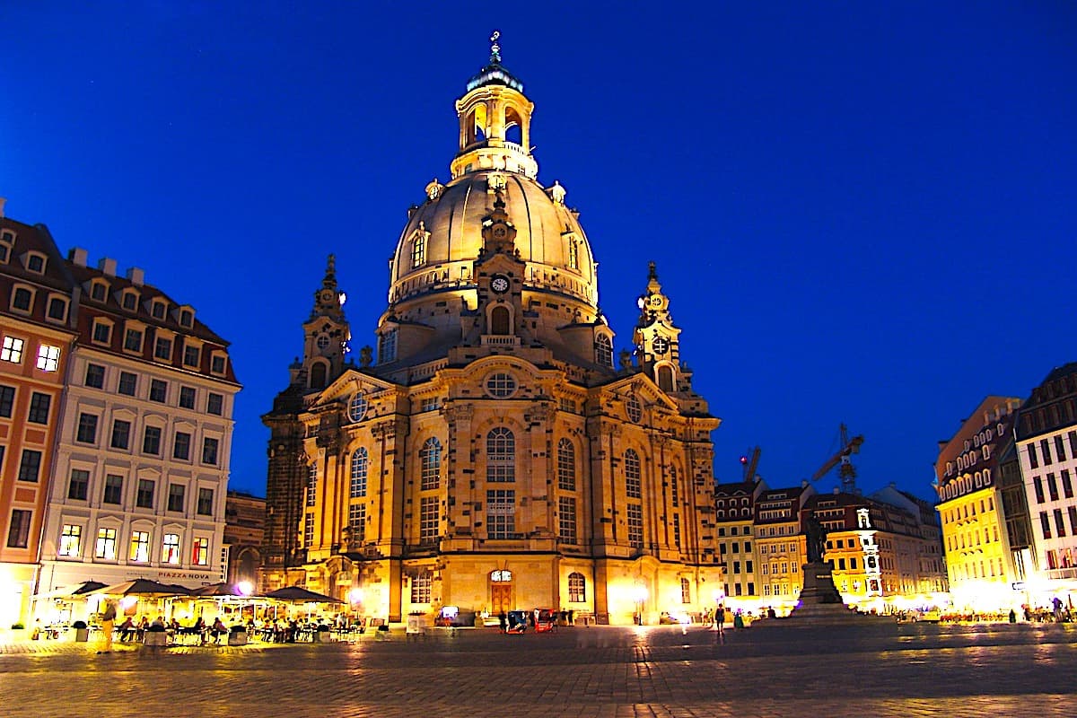 Frauenkirche Dresden