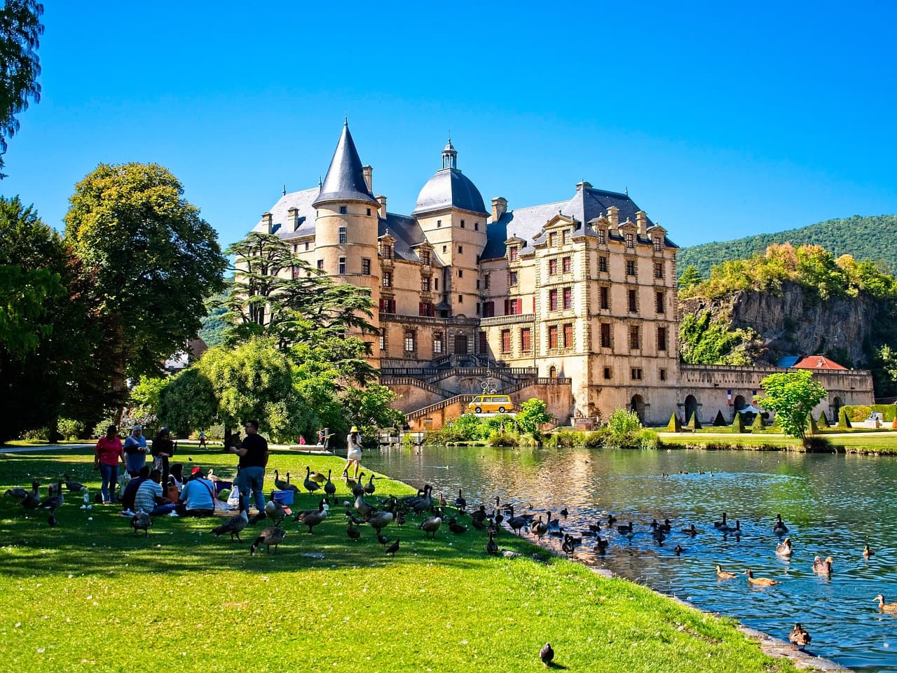 Château de Vizille