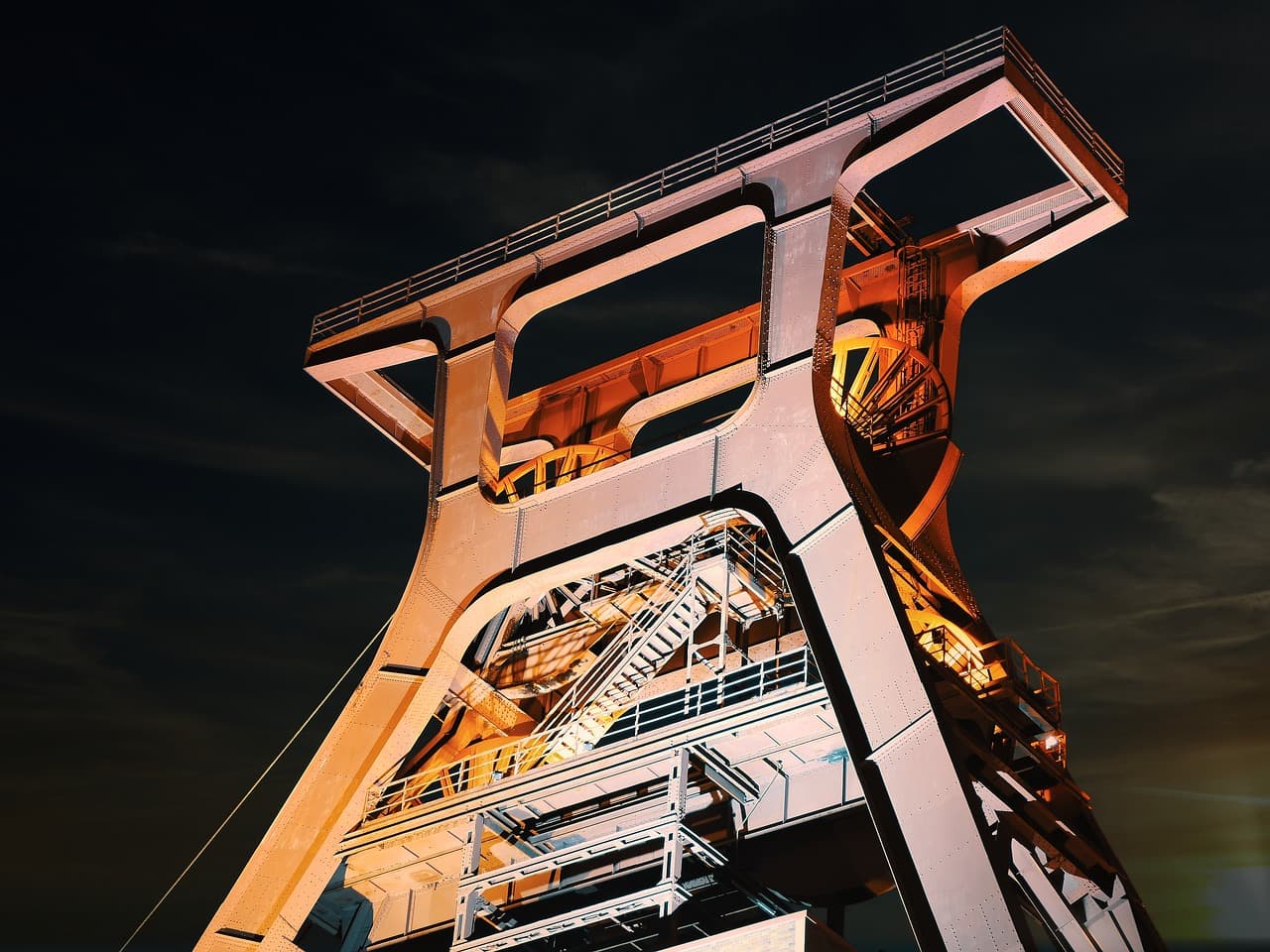 Die Route der Industriekultur