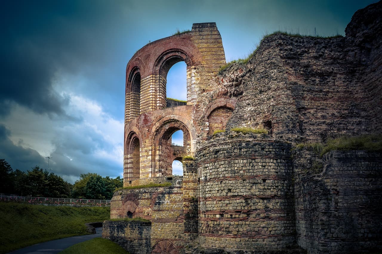 Thermen Trier
