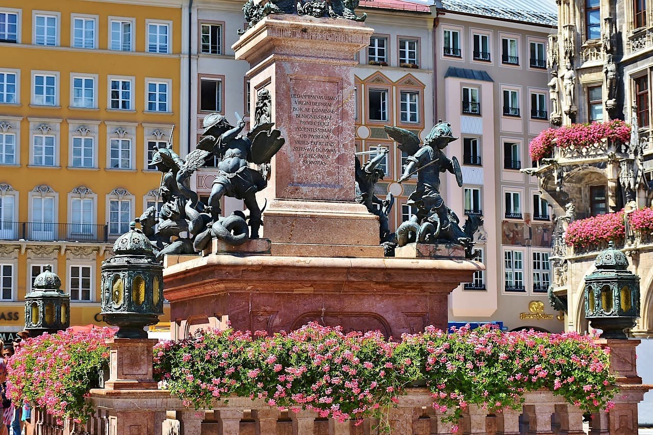 Marienplatz