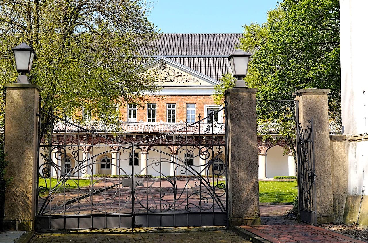 Schloss Aurich