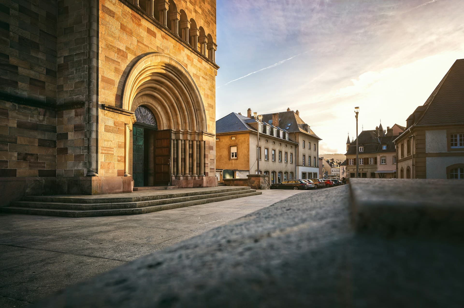 Basilika Echternach