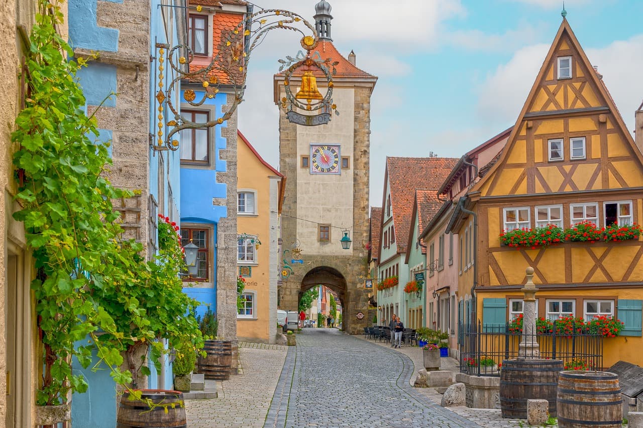 Oben offen durchs Altmühltal