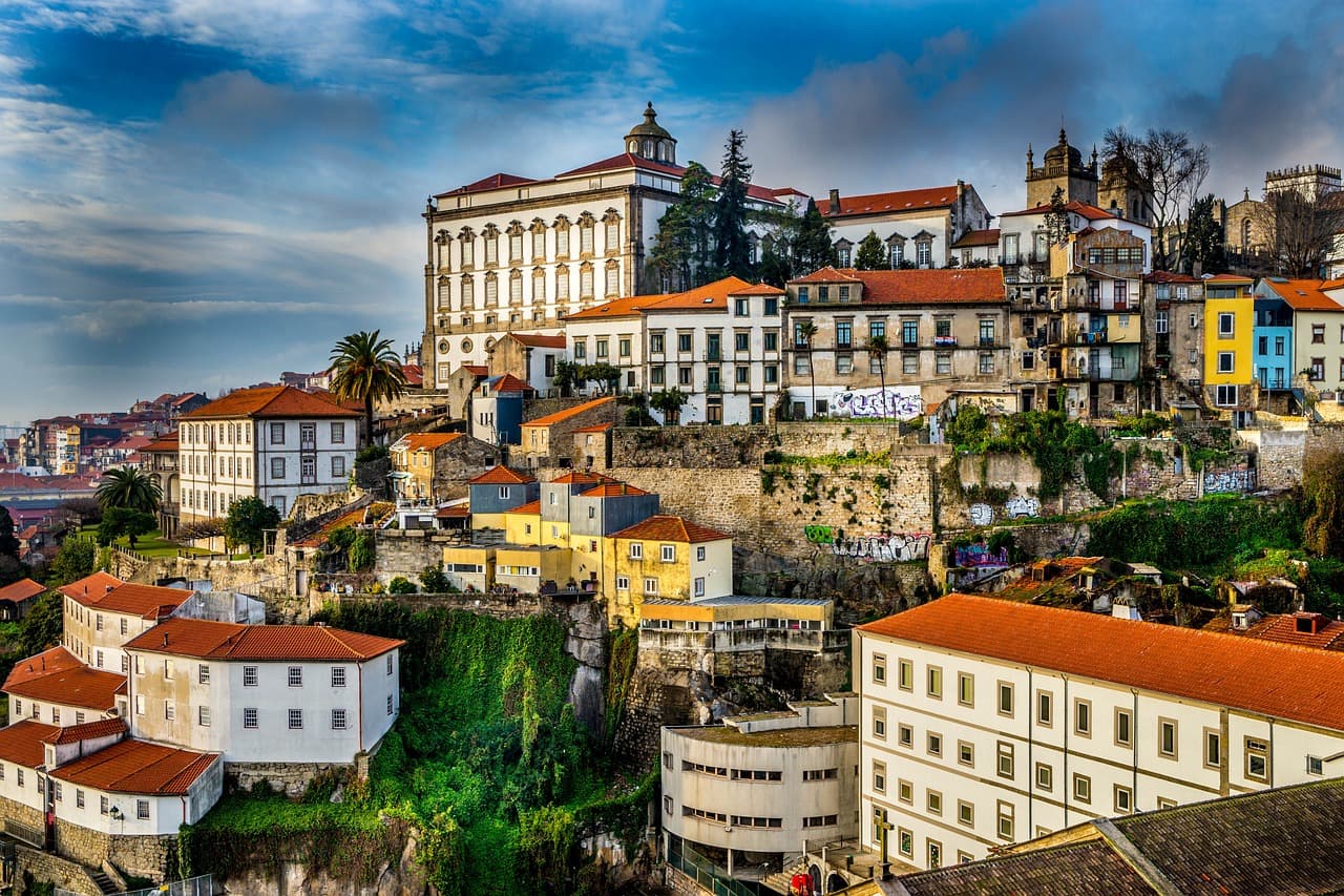 Cabriotouren in Portugal