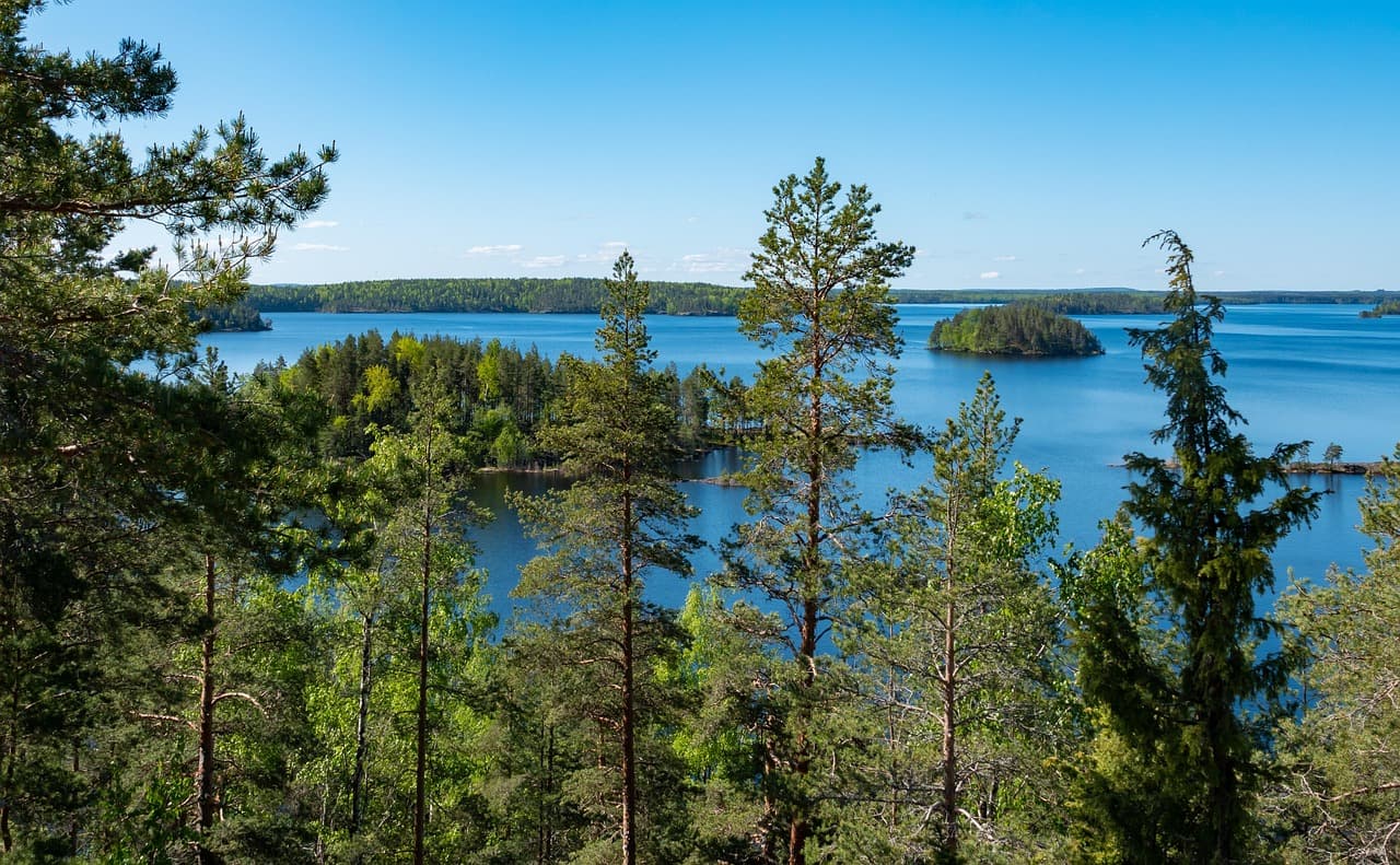 Nationalpark Linnansaari