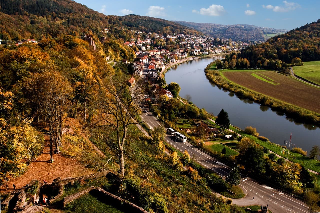 Neckarsteinach