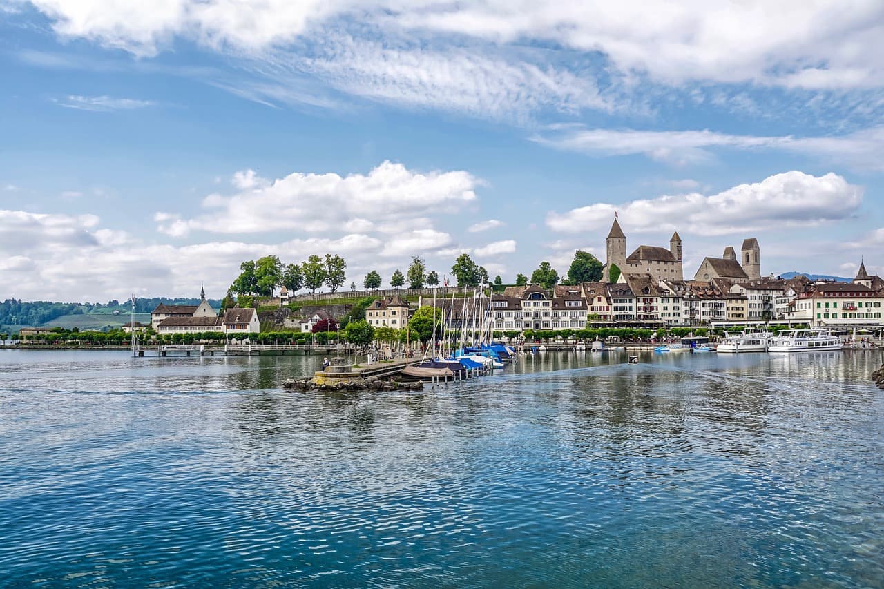 Einmal rund um Zürich