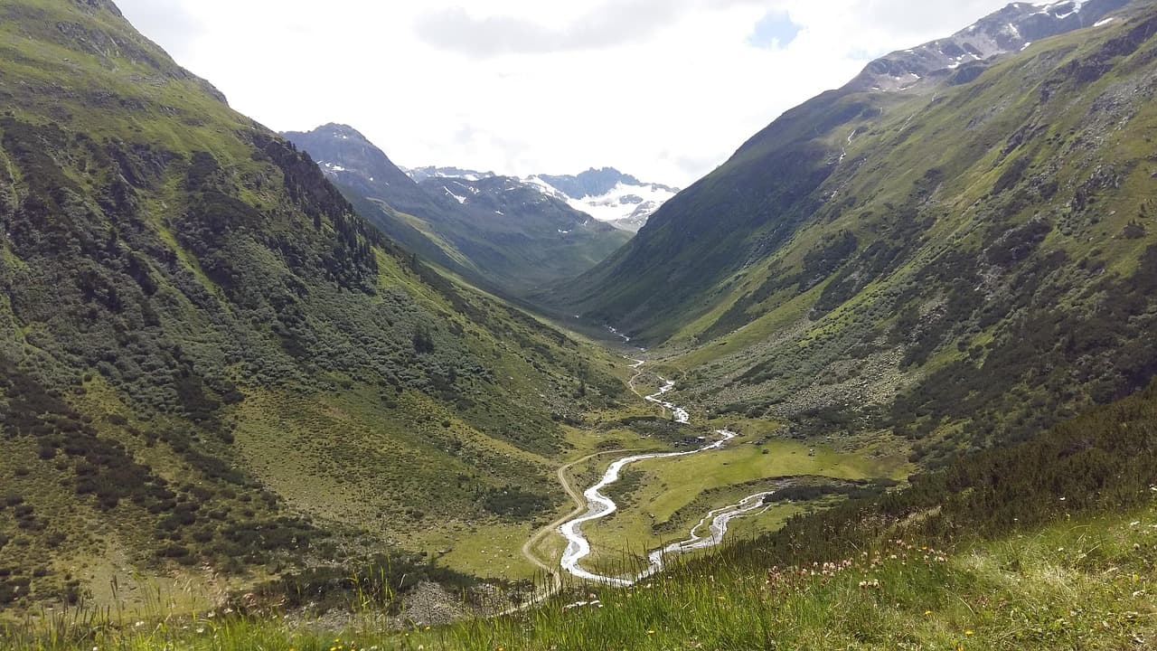 Flüelapass