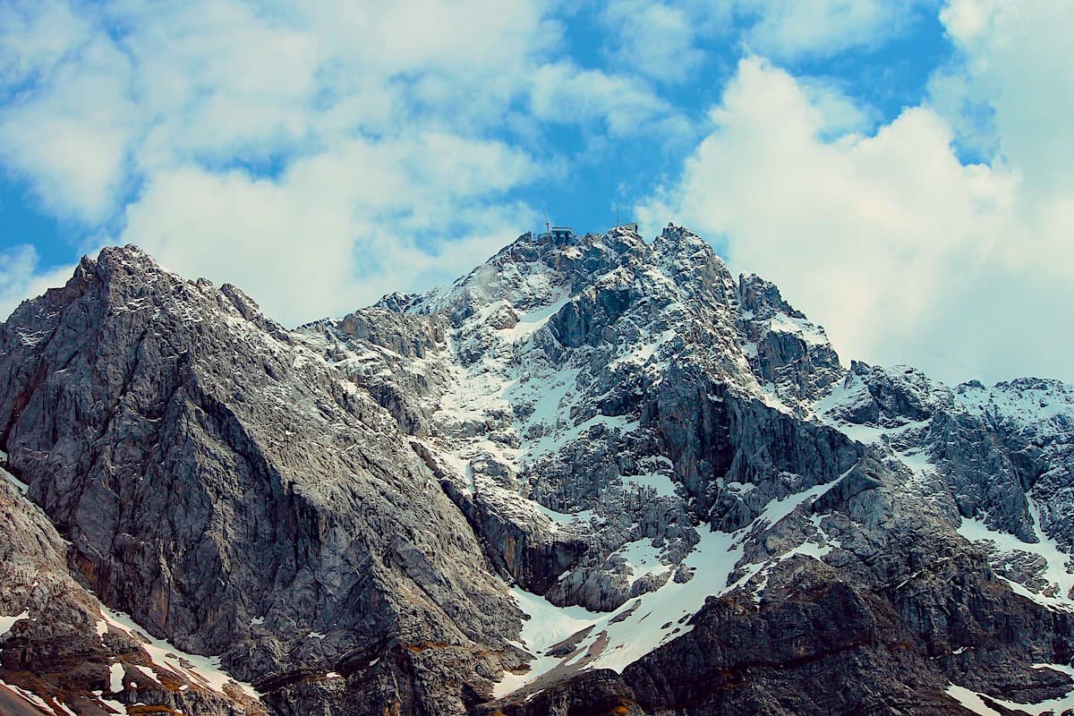 Zugspitze