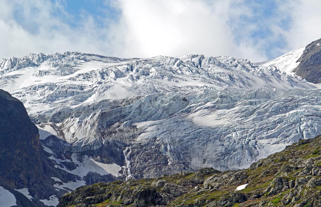 Steingletscher