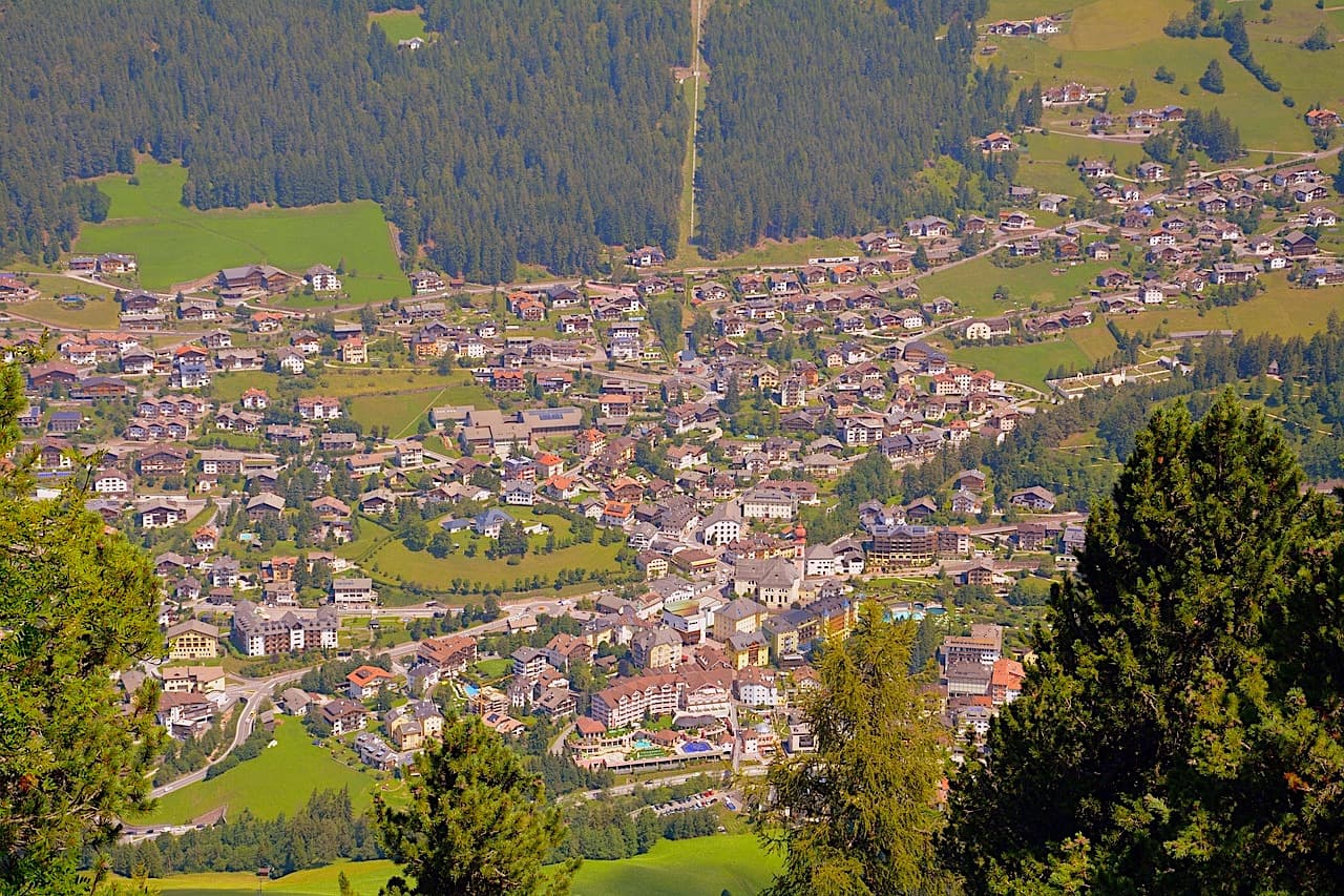 St. Ulrich