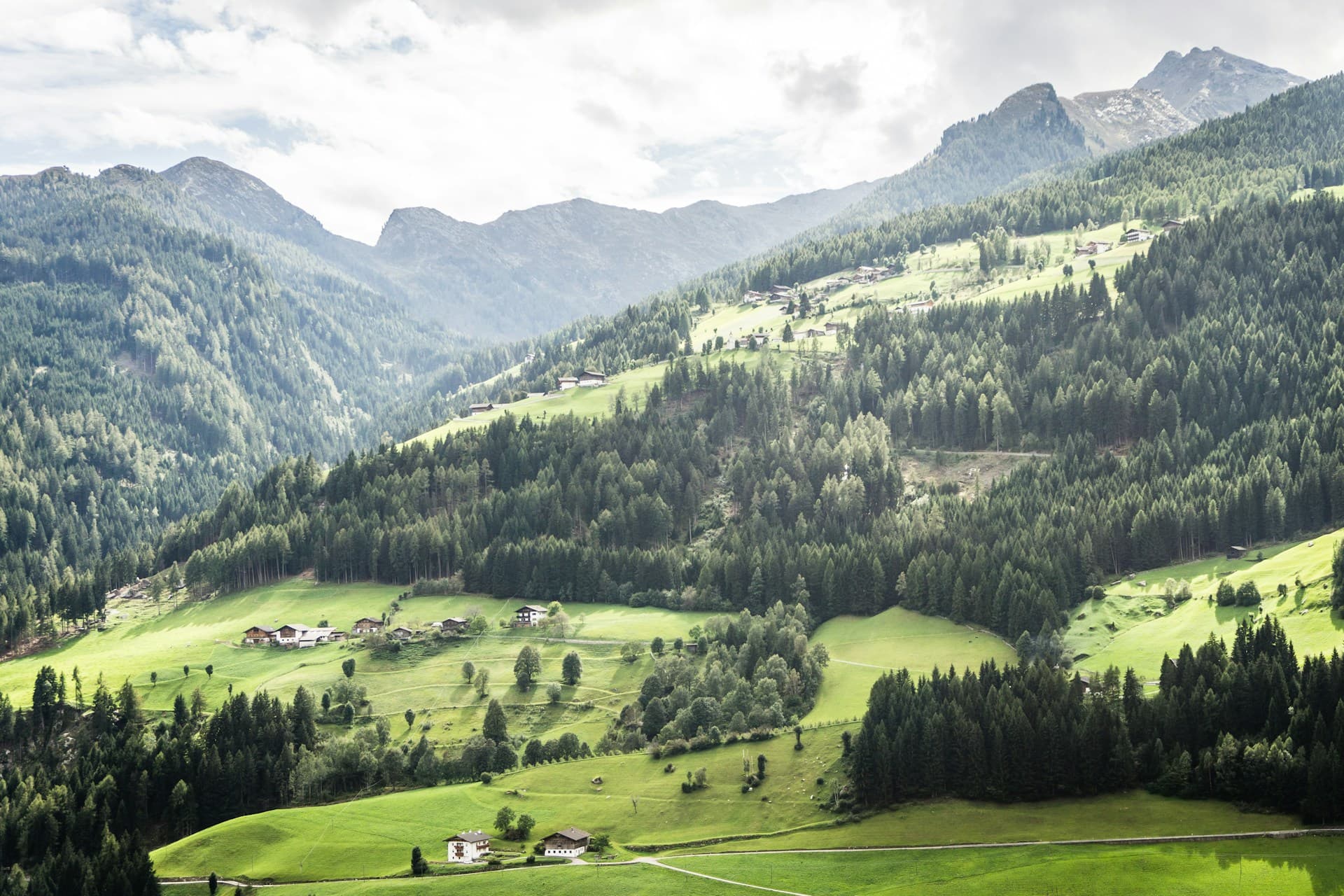 Passeiertal (Tal / Fluss)
