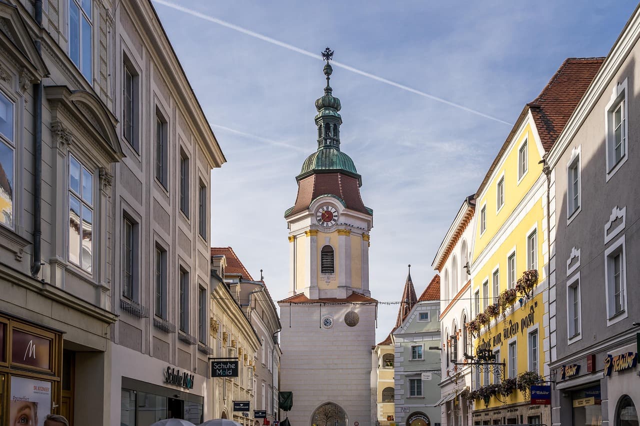 Krems an der Donau