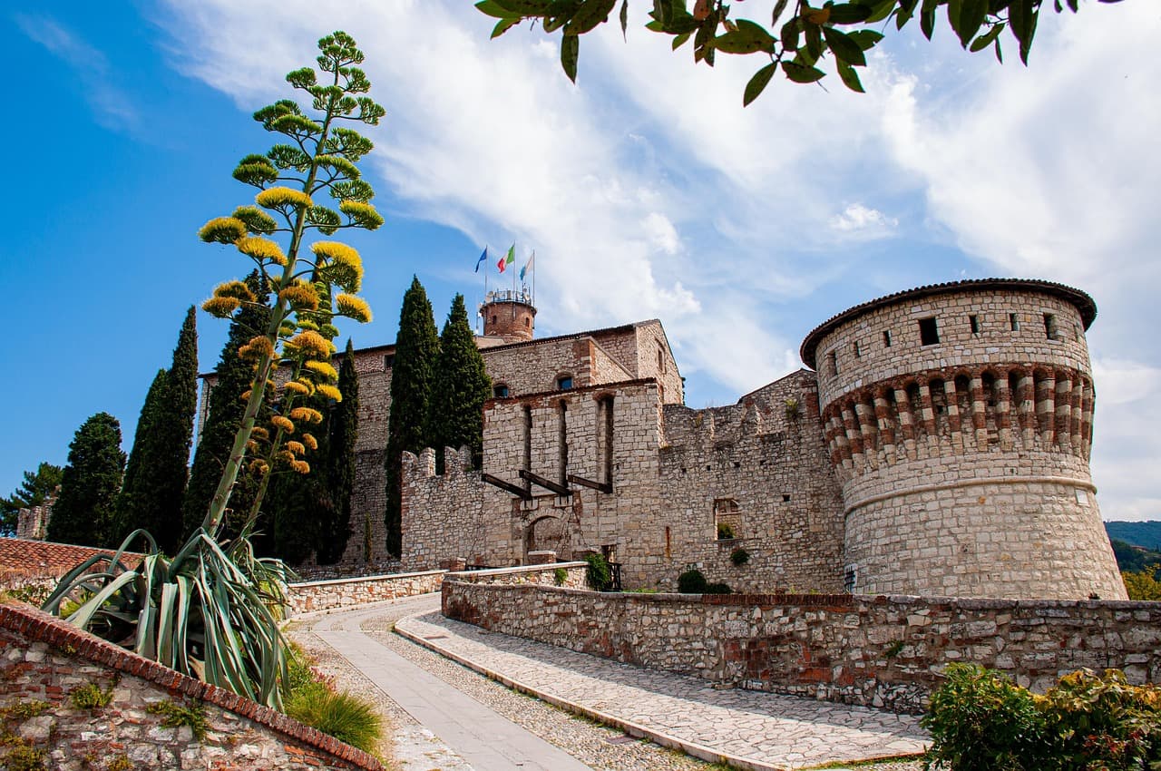 Schloss Brescia