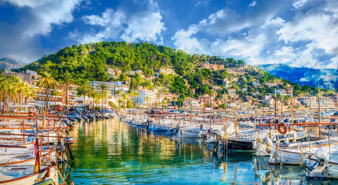 Port de Soller