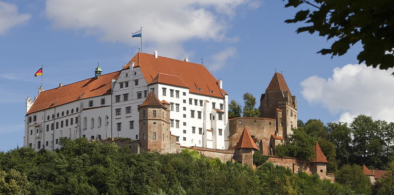 Burg Trausnitz