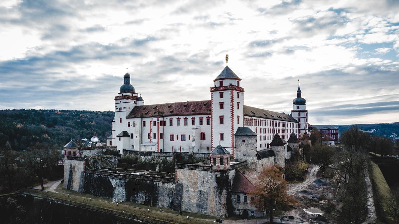 Festung Marienberg
