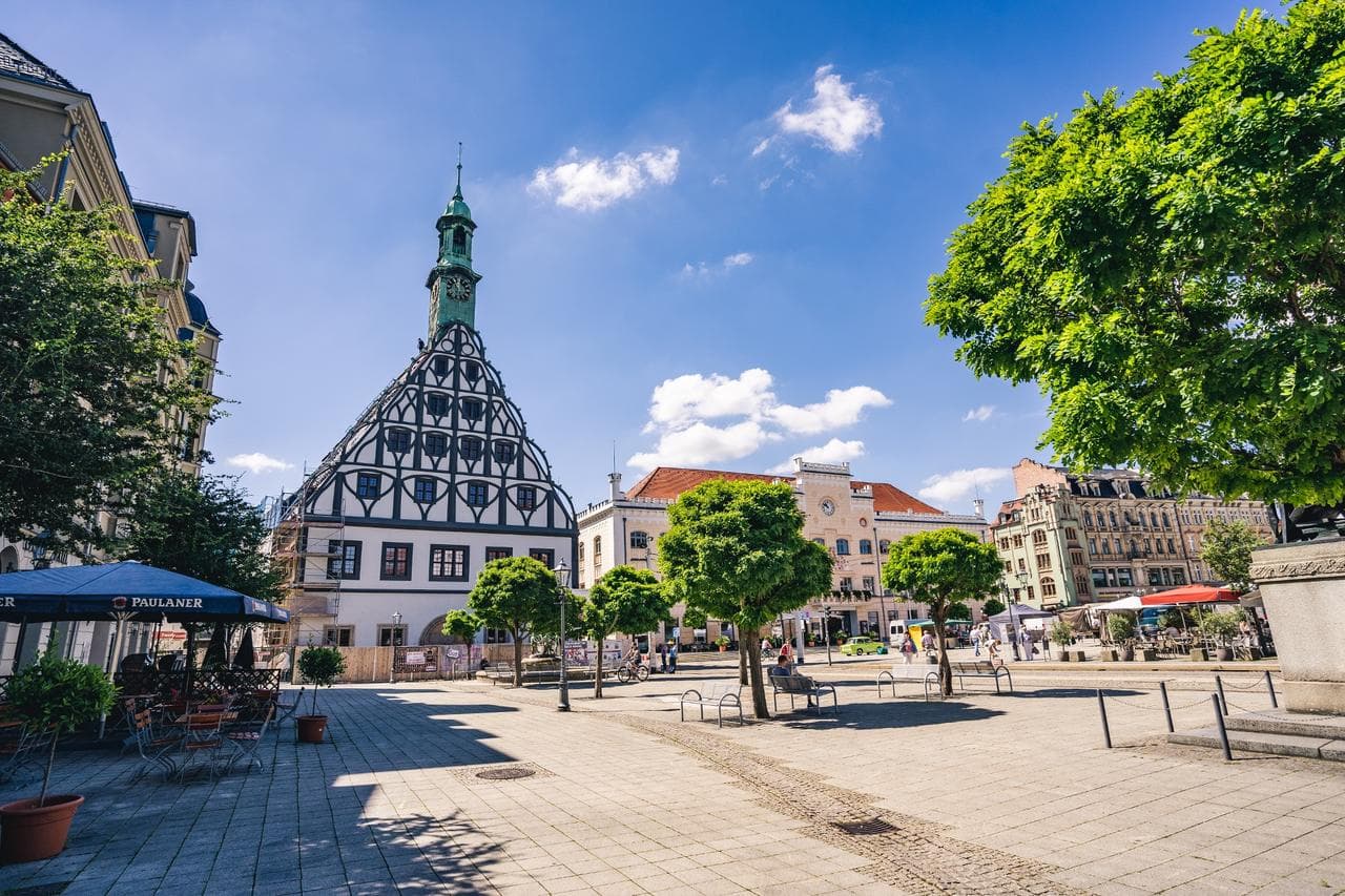 Auf der Silberstraße