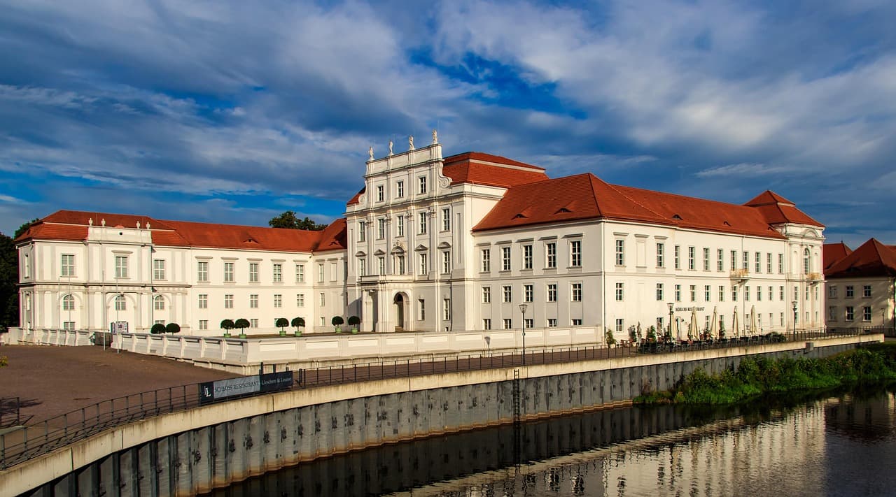 Schloss Oranienburg