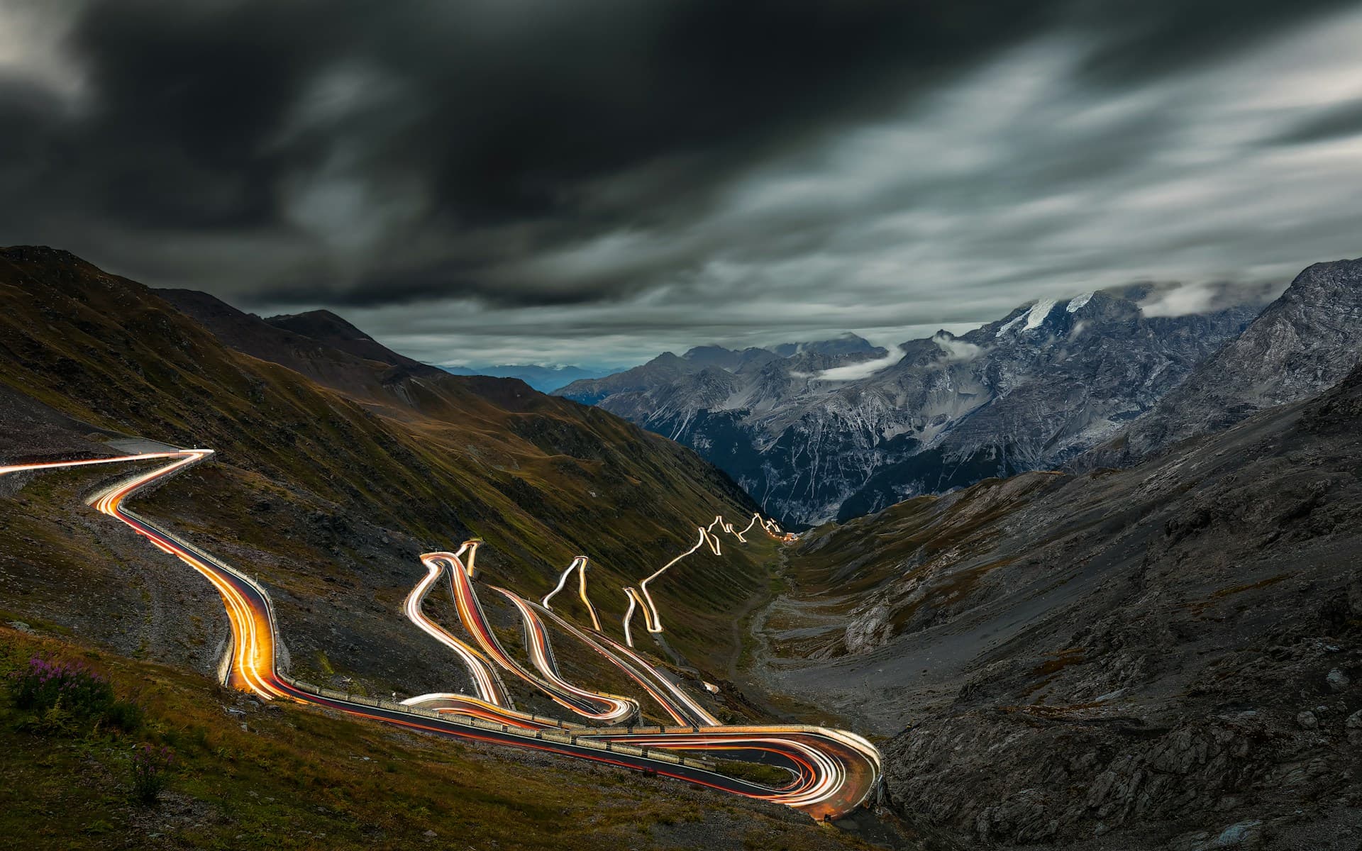 Über das Stilfser Joch