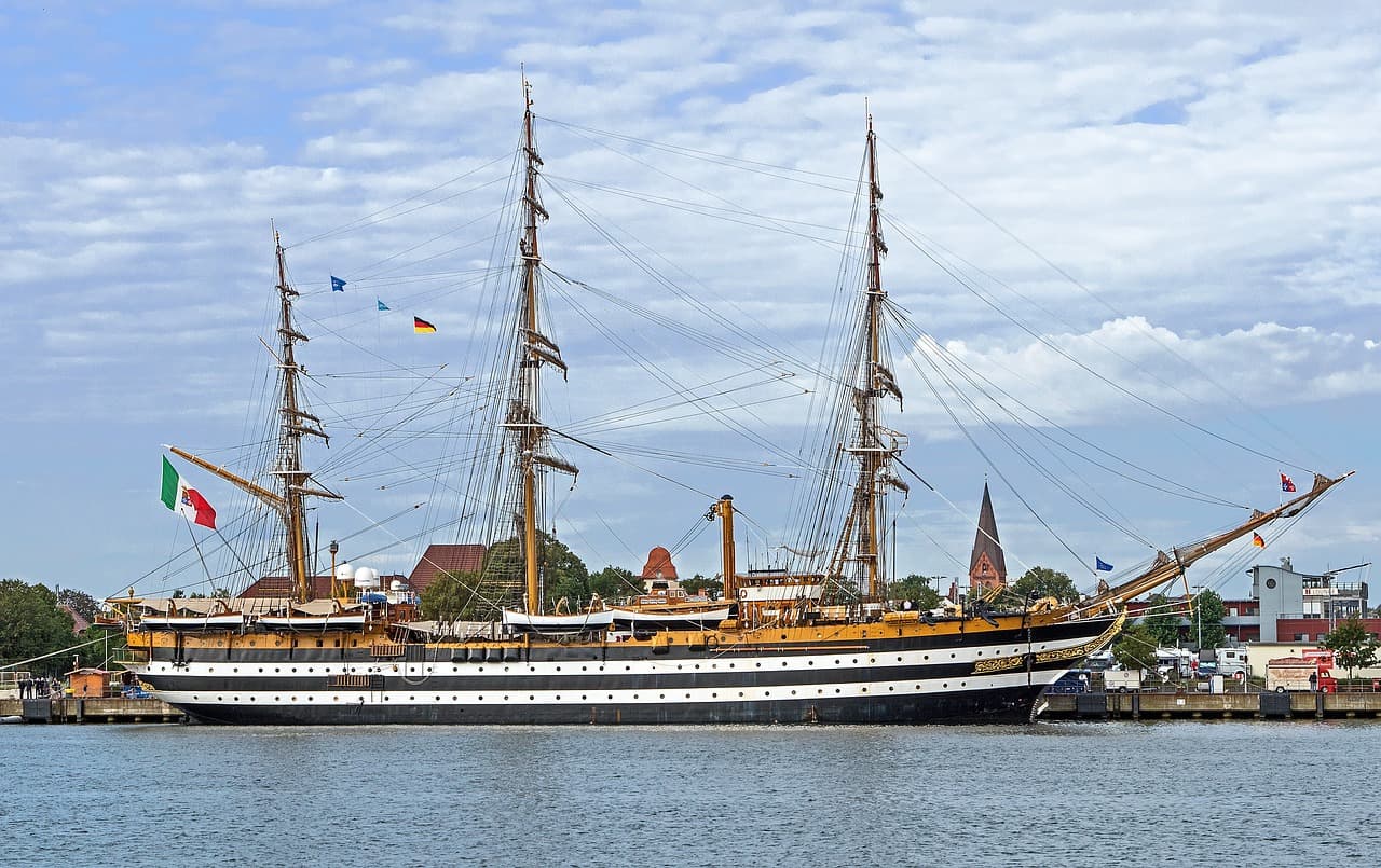 Rostocker Hafen