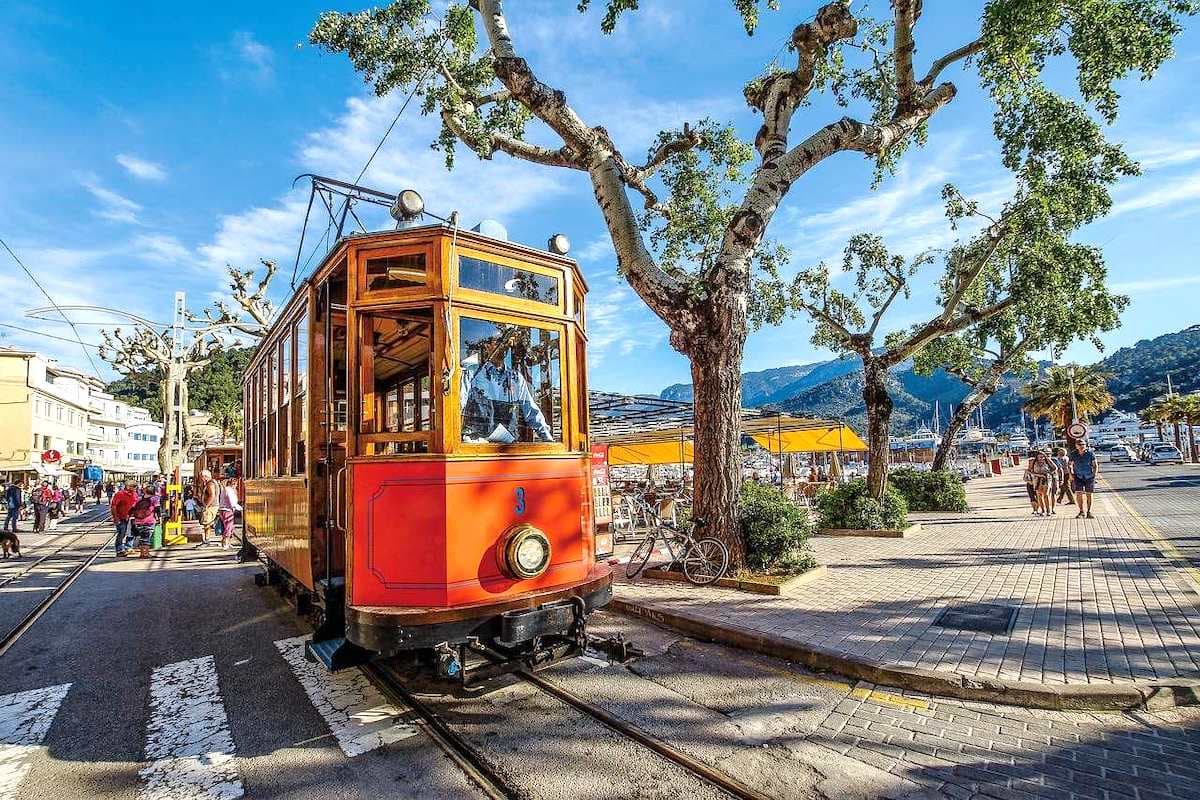 Tren de Soller
