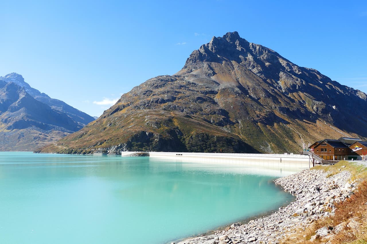 Silvretta Hochalpenstraße