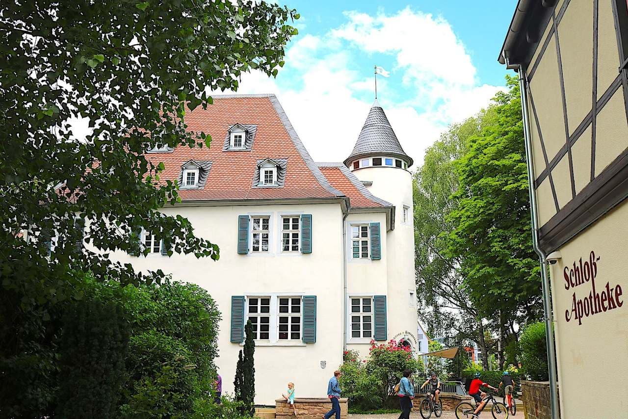 Schloss Rockenhausen