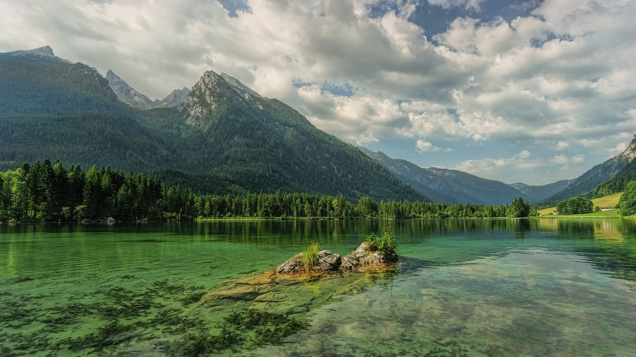 Cabriotour durch Bayern