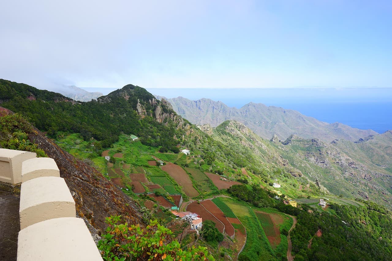 Anaga-Gebirge