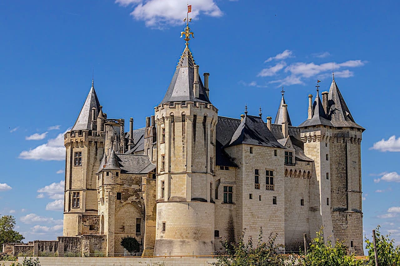 Schloss Saumur