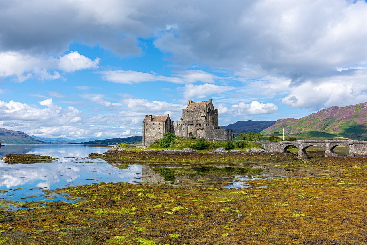 Kyle of Lochalsh