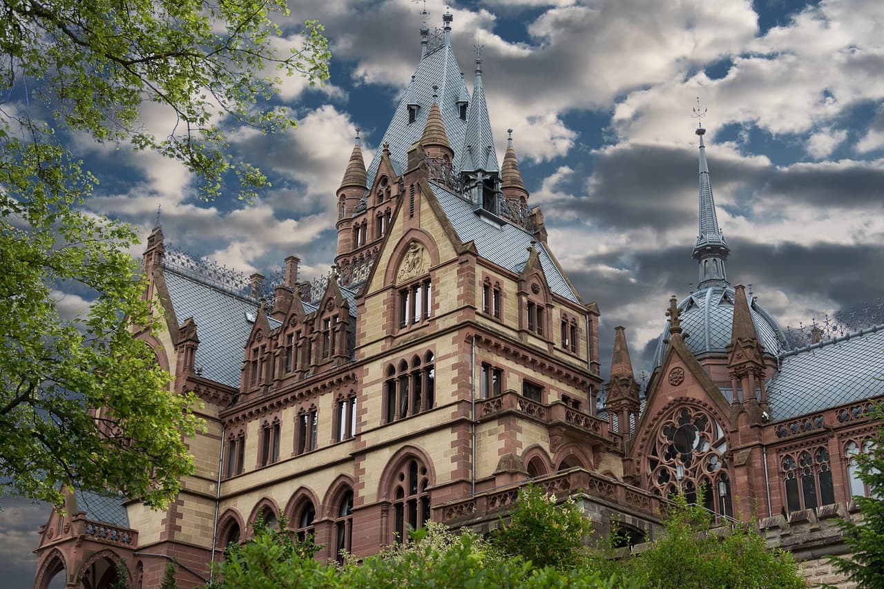 Schloss Drachenburg