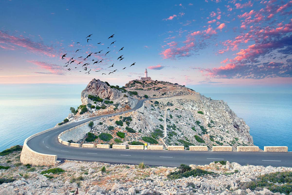 Cap de Formentor