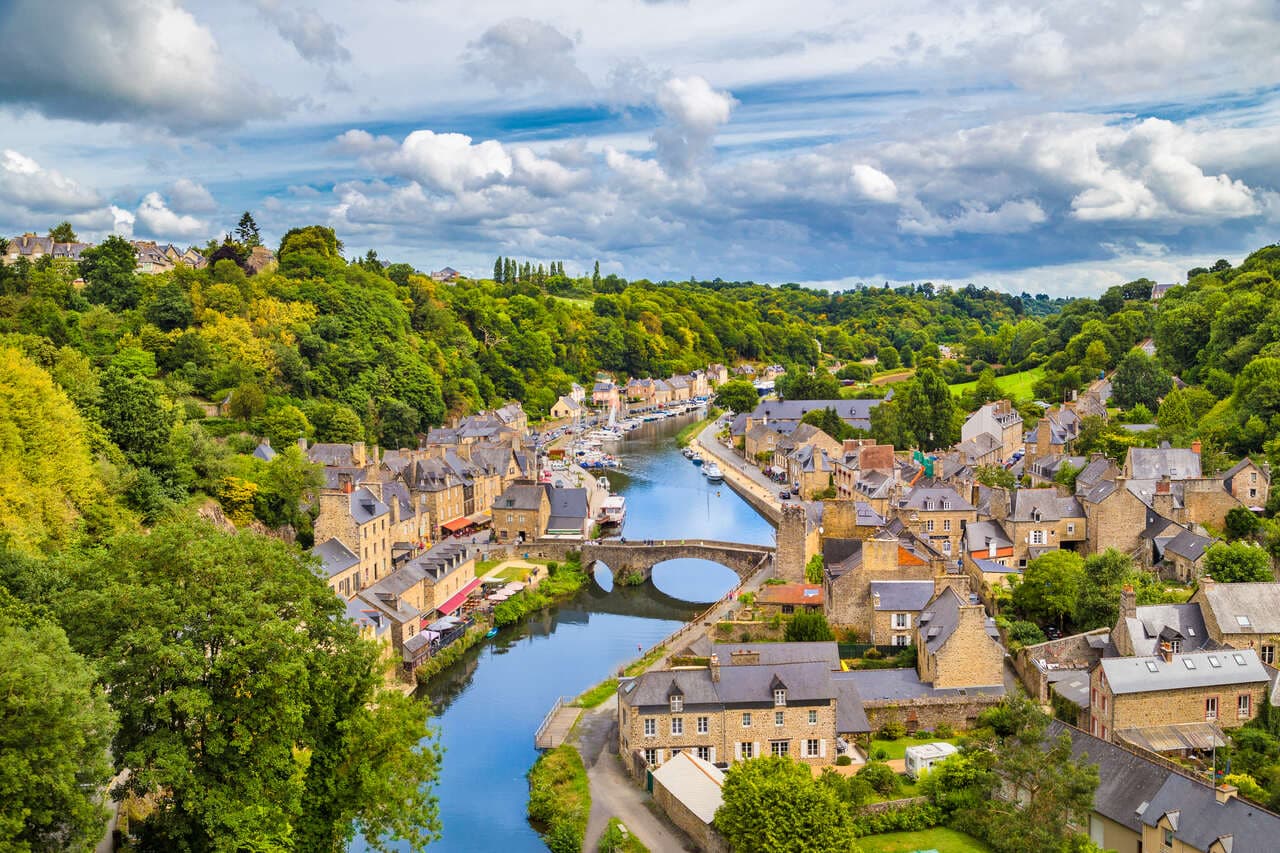 Cabriolet tours in Western Europe