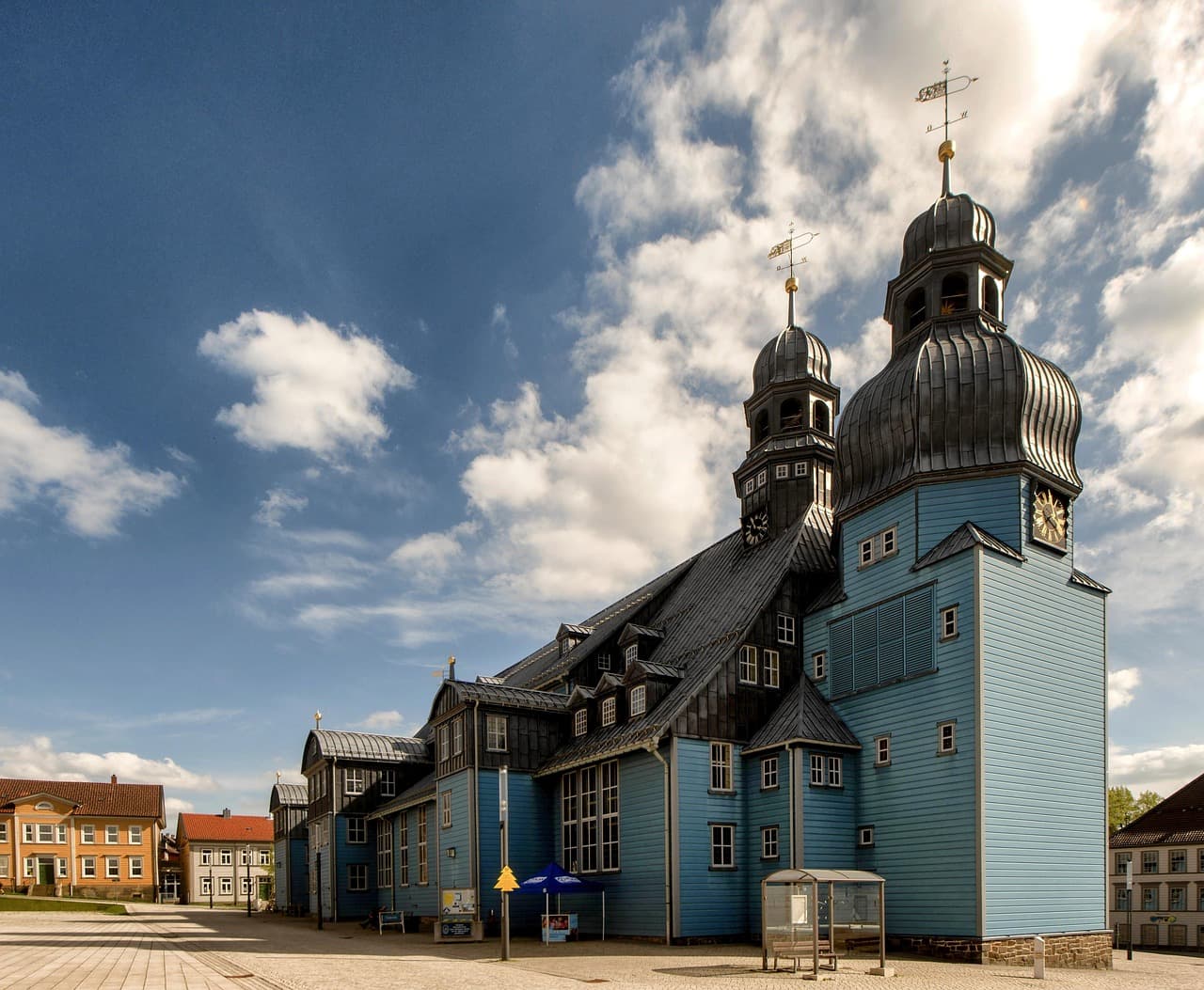 Clausthal-Zellerfeld