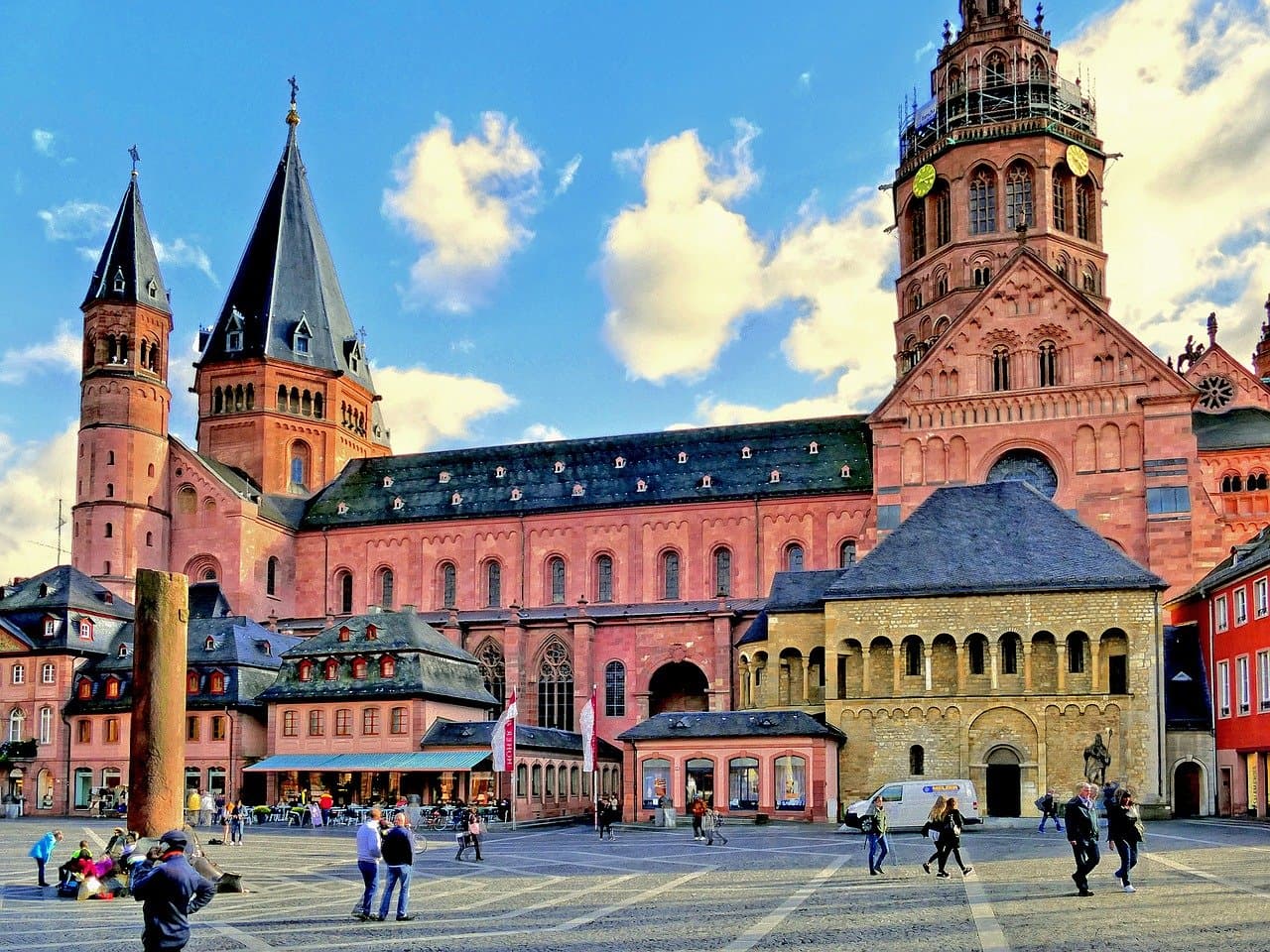 Mainzer Dom