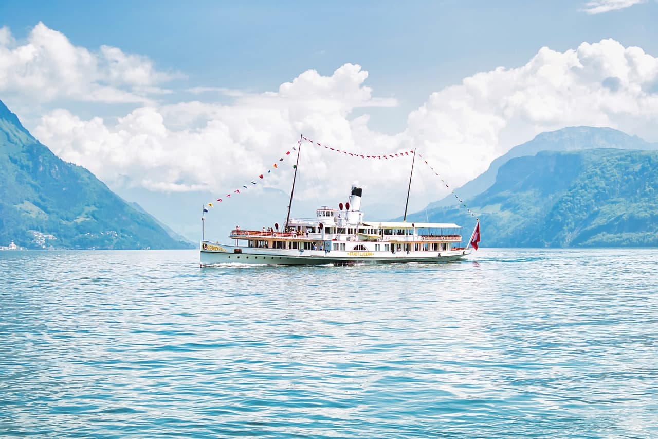 Vierwaldstättersee