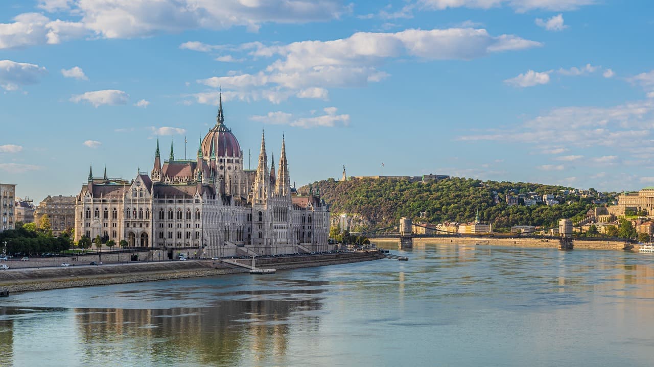 Budapester Parlament