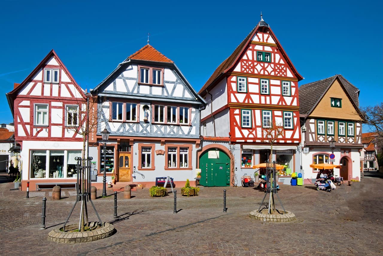 Deutsche Fachwerkstraße