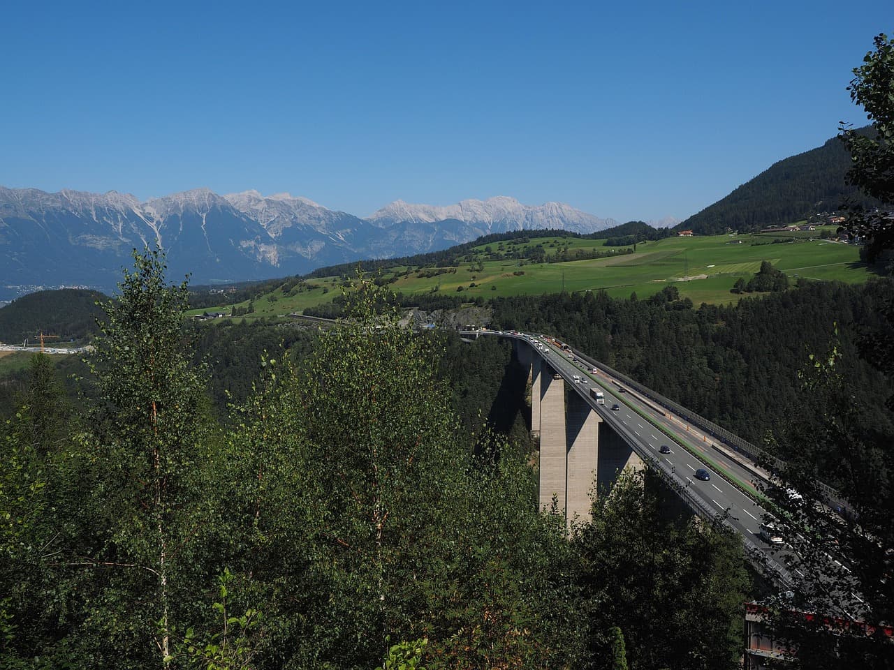 Europabrücke