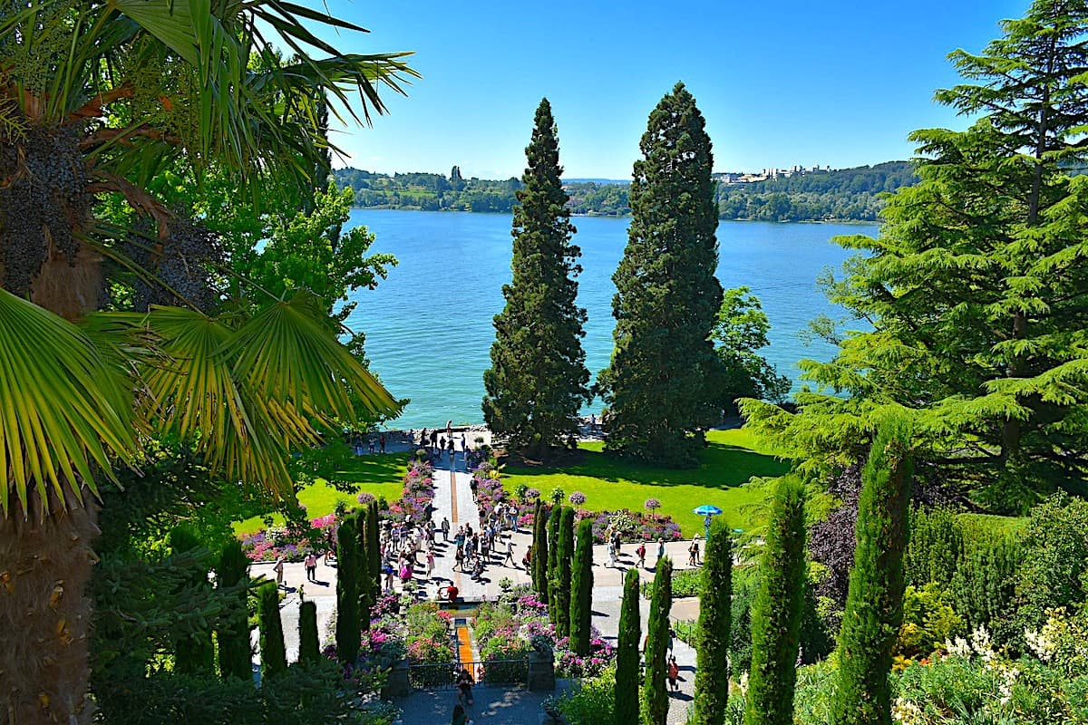 Insel Mainau