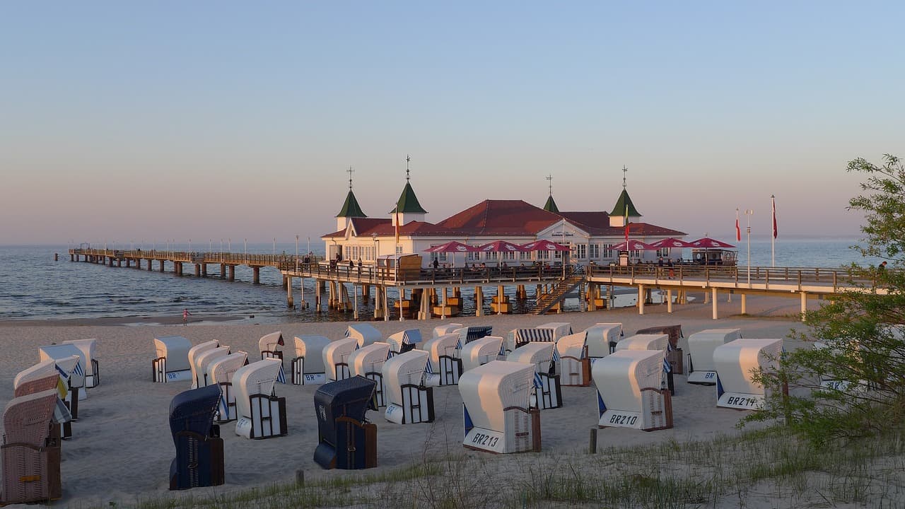 Cabriolet tours in Mecklenburg-Vorpommern