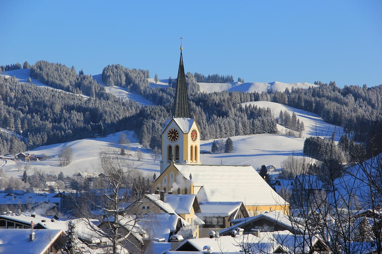 Oberstaufen