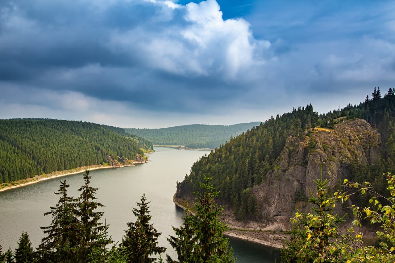 Convertible tours in Thuringia