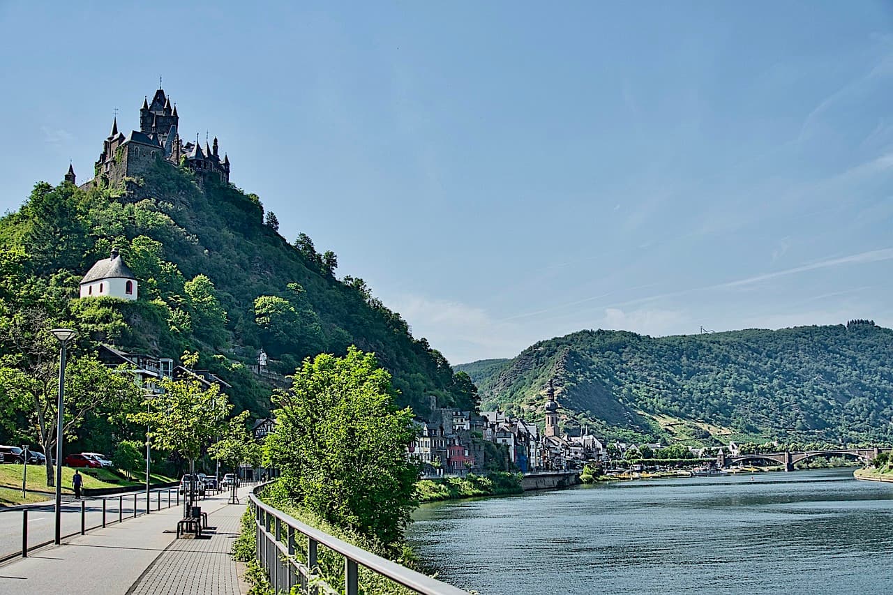 Reichsburg Cochem