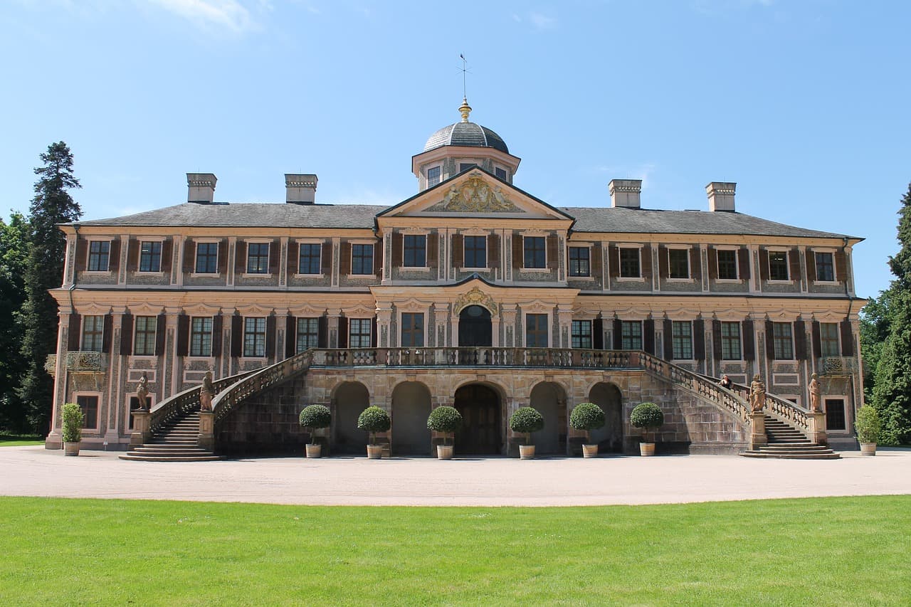 Schloss Rastatt