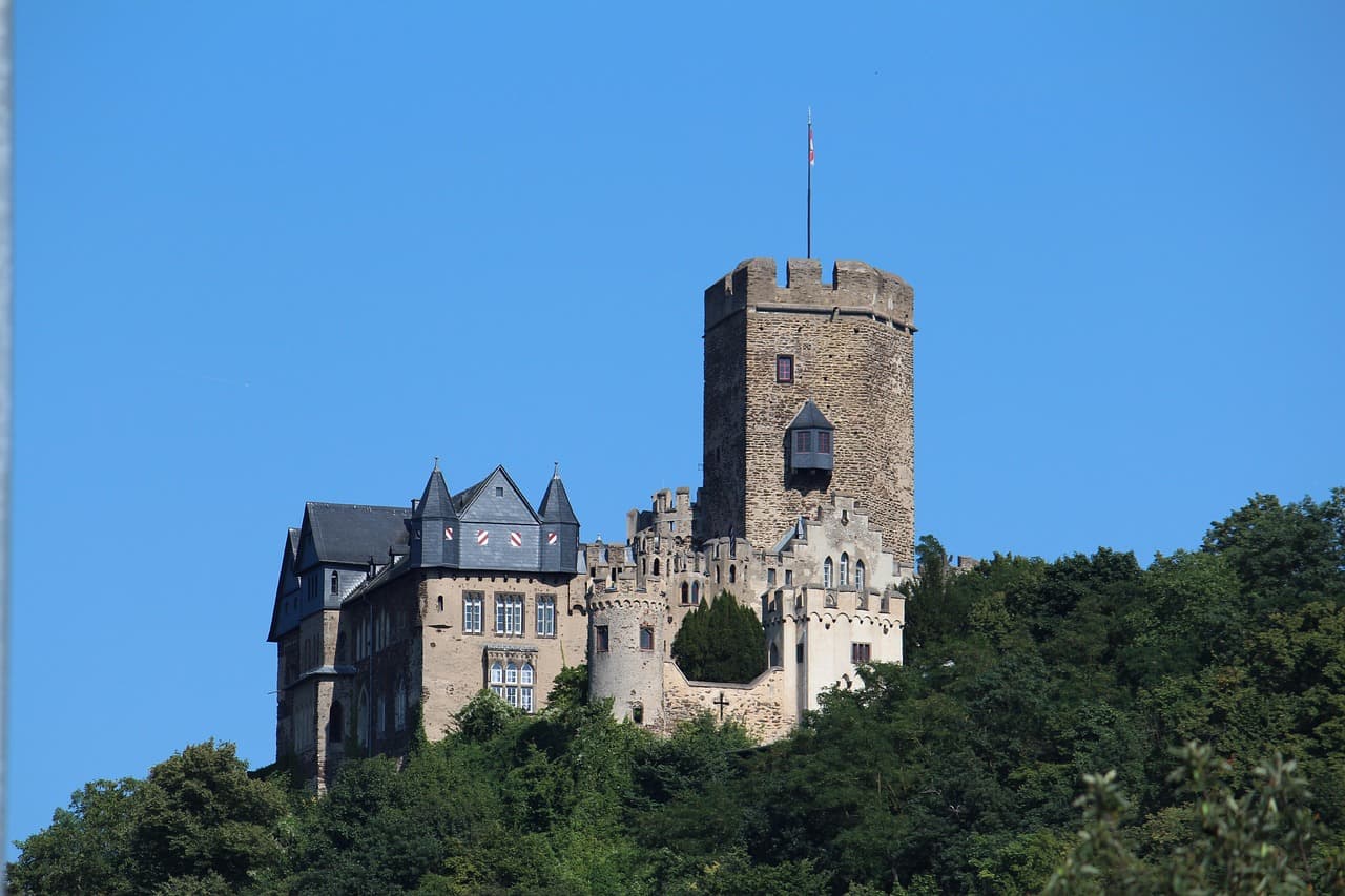 Burg Lahneck